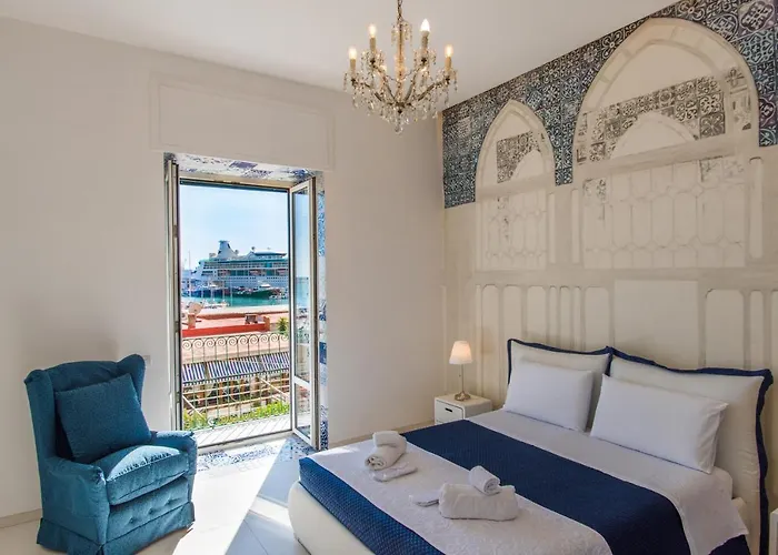 Relais Mareluna - Luxury Apartments