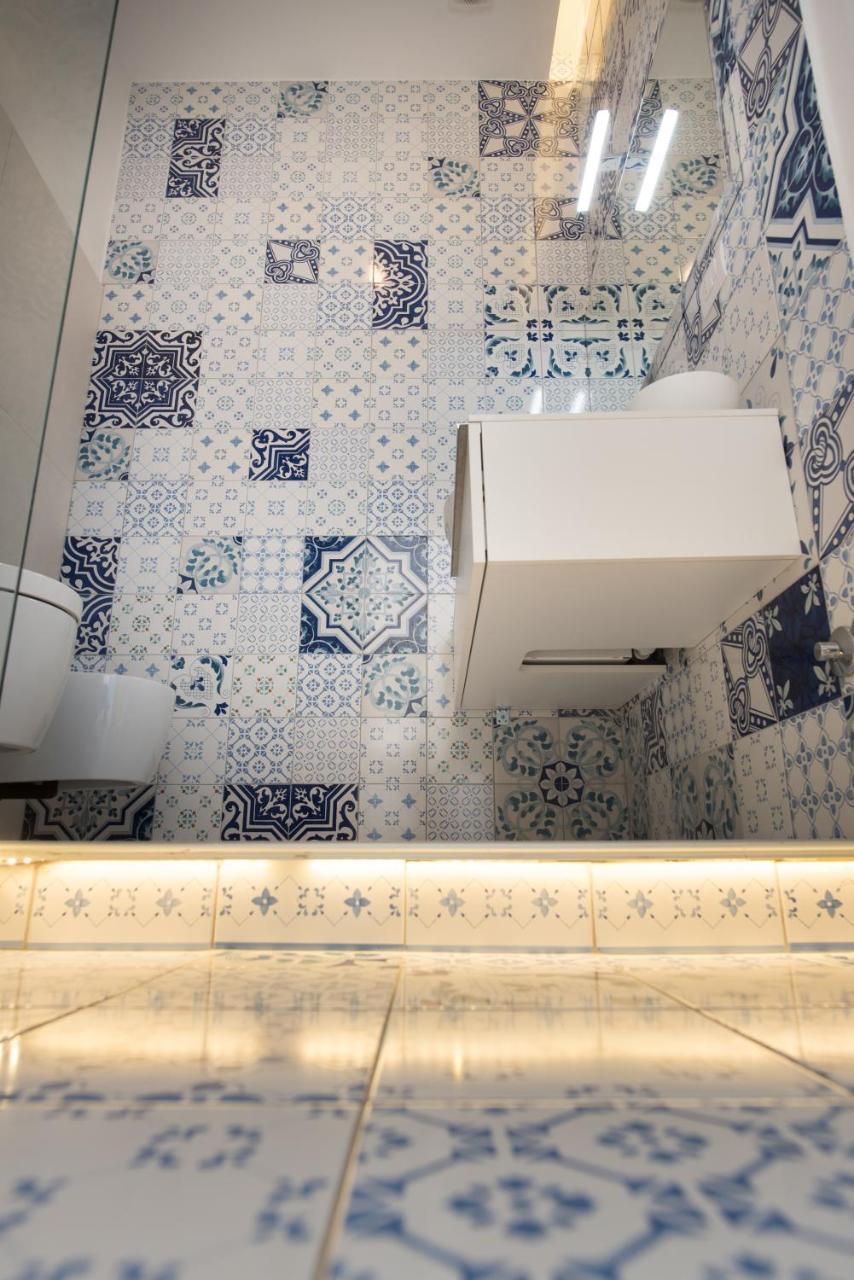 Apartment Relais Mareluna - Luxury Salerno