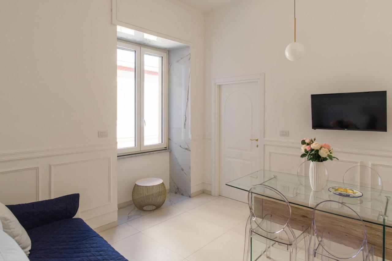 Relais Mareluna - Luxury Apartment Salerno