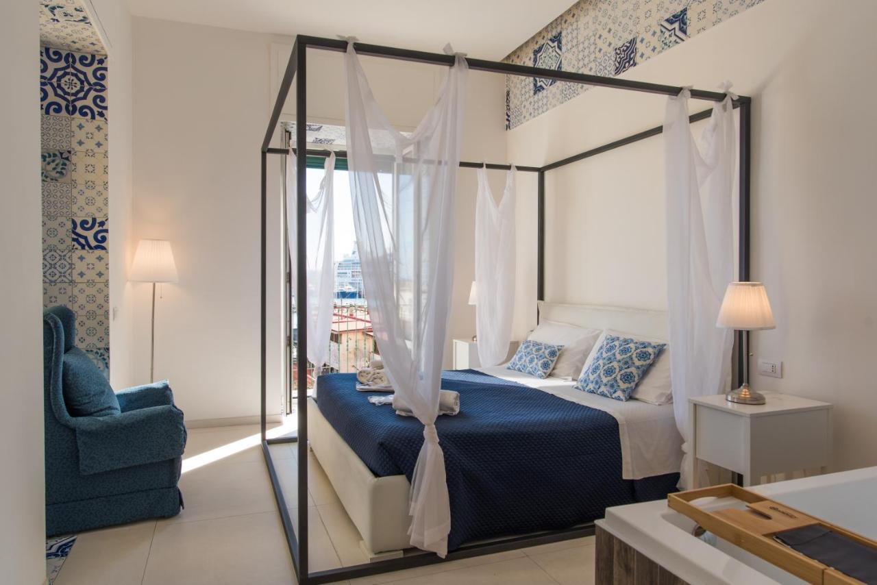 Apartment Relais Mareluna - Luxury *