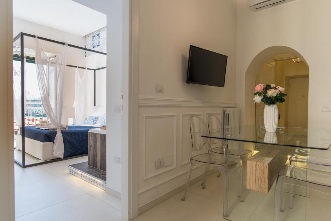 Apartment Relais Mareluna - Luxury Salerno